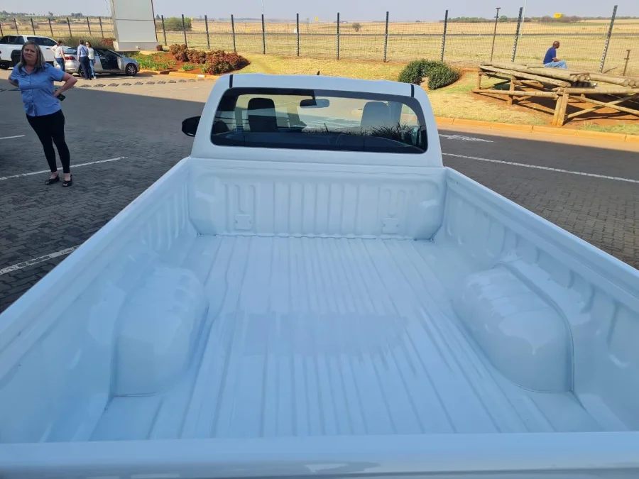 Used 2025 Toyota Hilux 2.0 single cab S (aircon) - Godrich Toyota