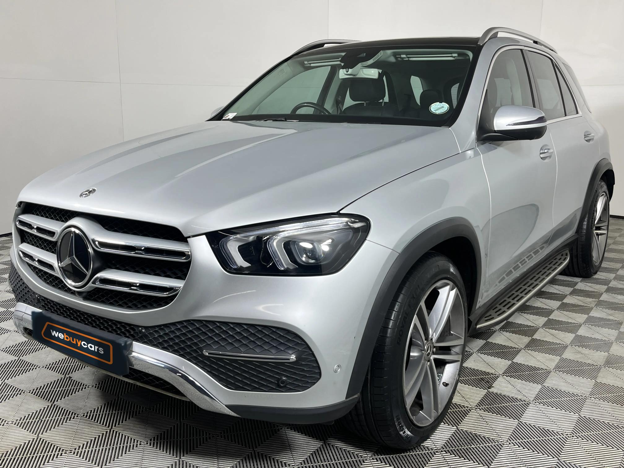 Used 2020 Mercedes-Benz GLE 300d 4Matic