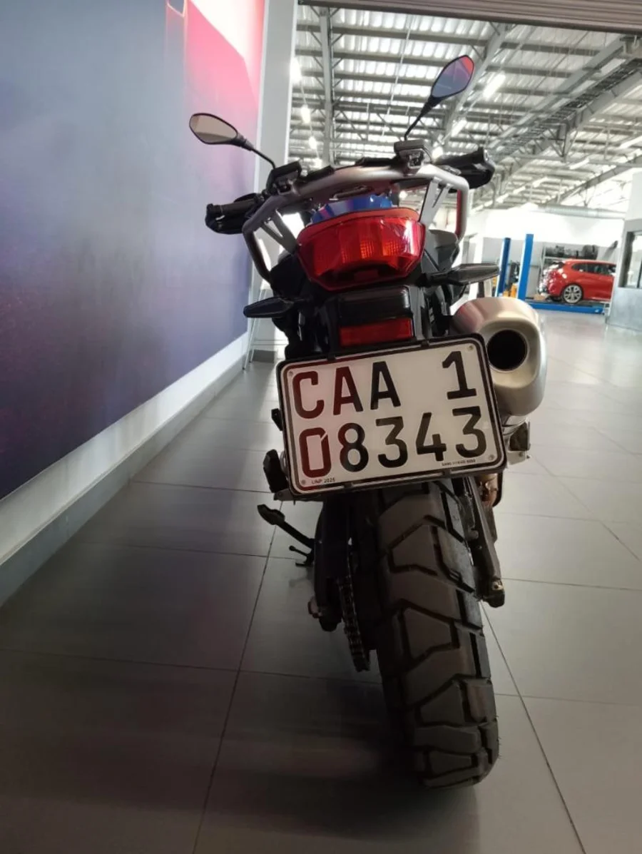 Used 2024 BMW F750GS - BMW East Rand Used 2024 BMW F750GS - BMW East Rand