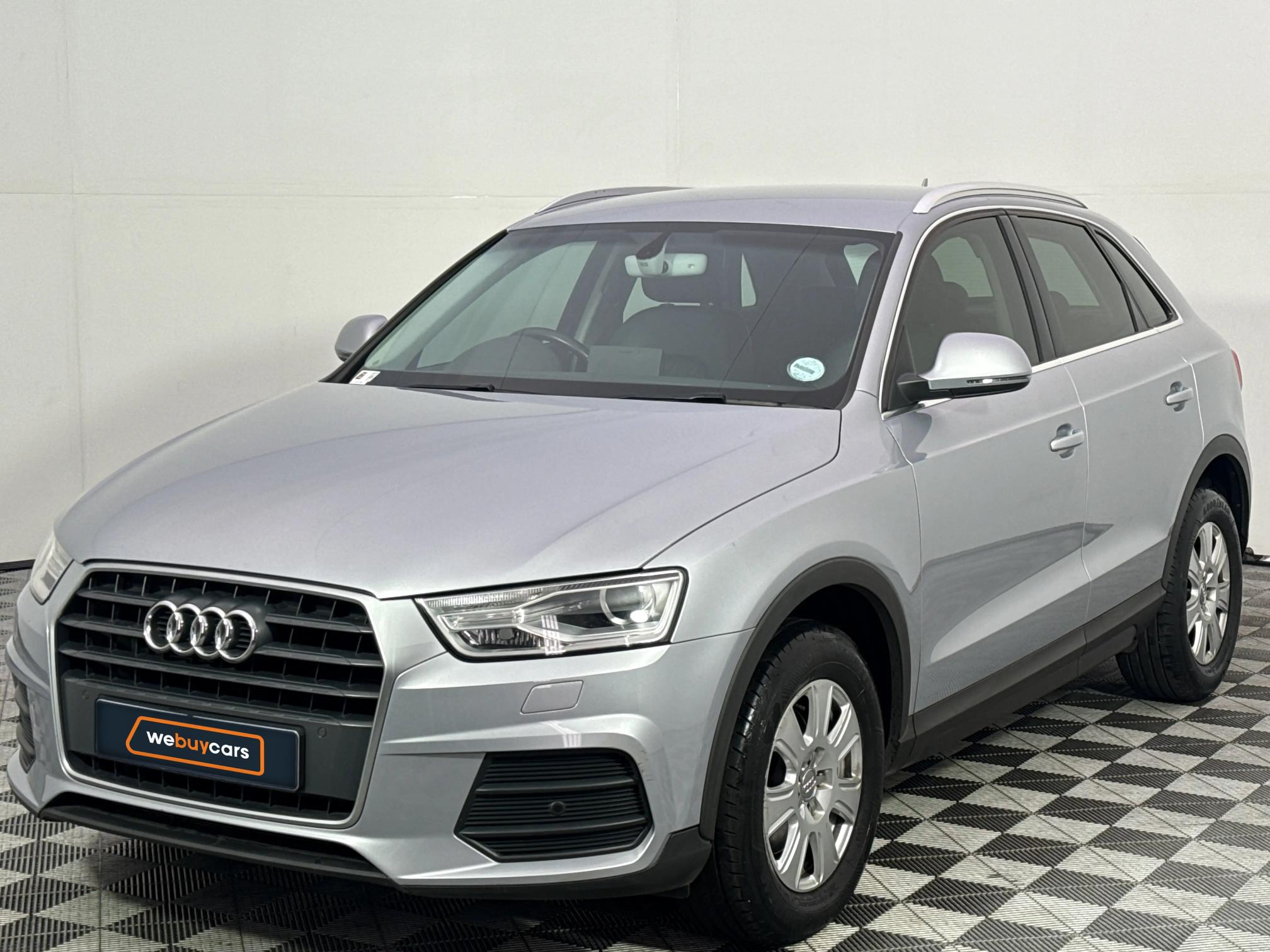 Used 2015 Audi Q3 1.4TFSI S auto