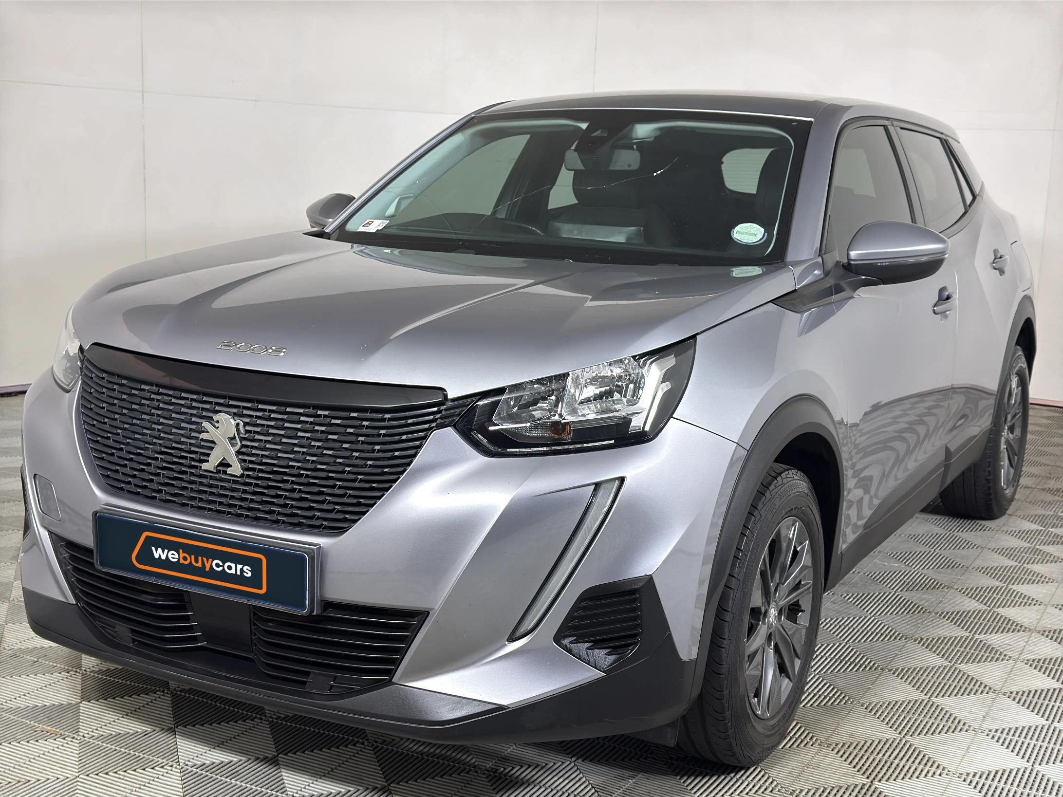 Used 2021 Peugeot 2008 1.2T Active