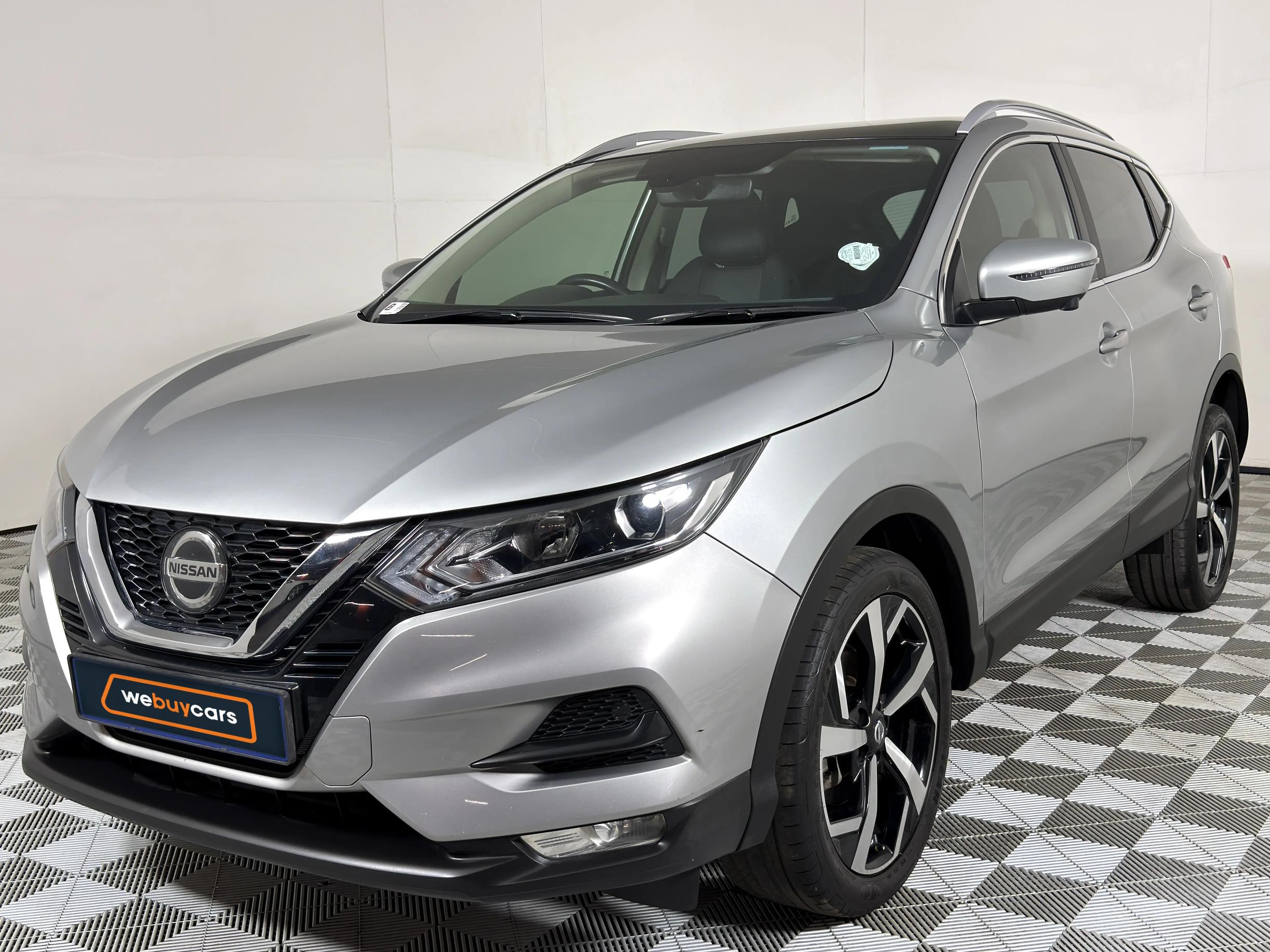 Used 2021 Nissan Qashqai 1.2T Tekna