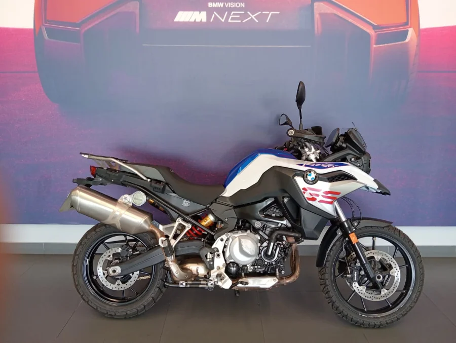 Used 2023 BMW F750GS - BMW East Rand Used 2023 BMW F750GS - BMW East Rand