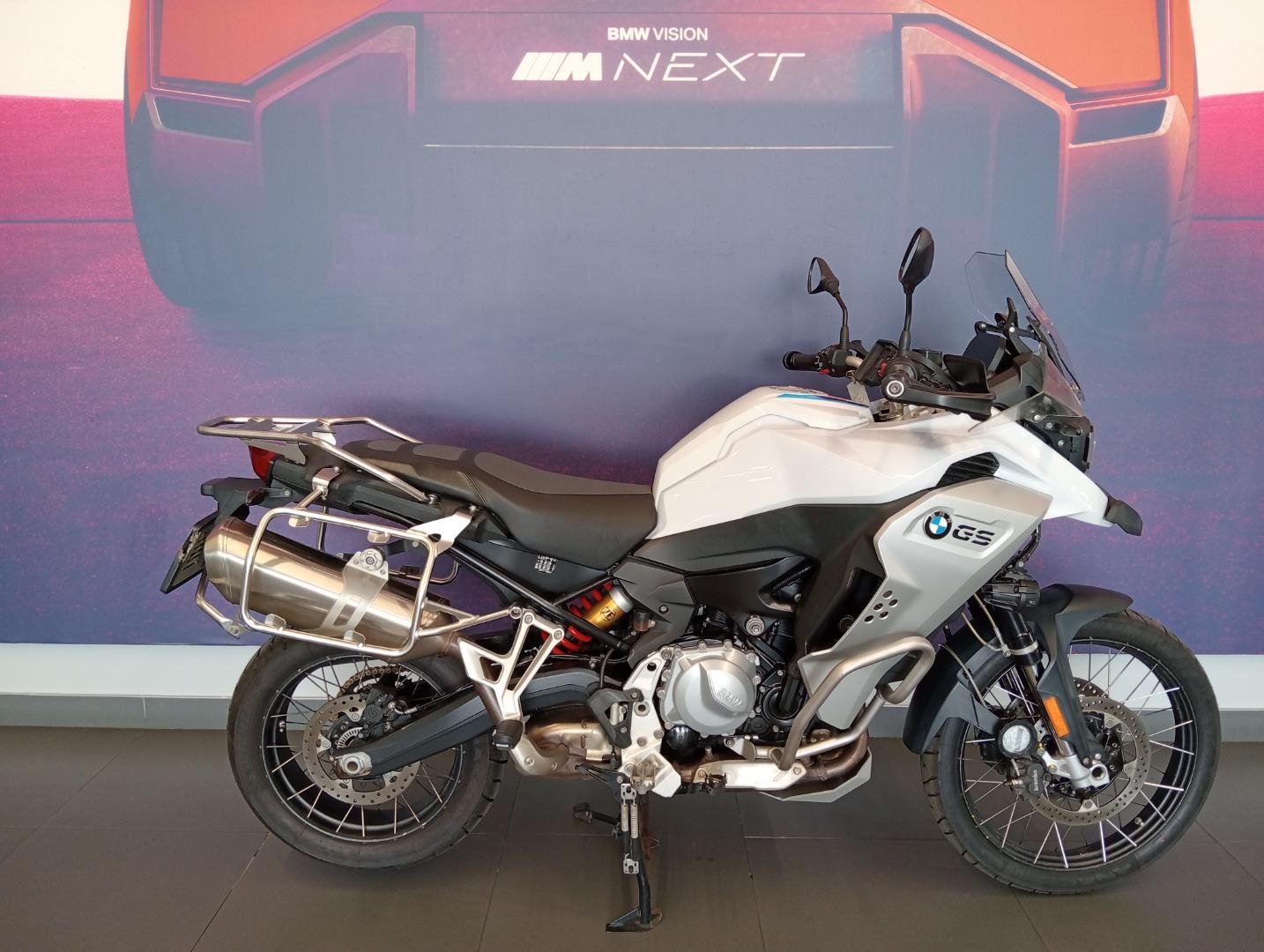 Used 2023 BMW F850GSA