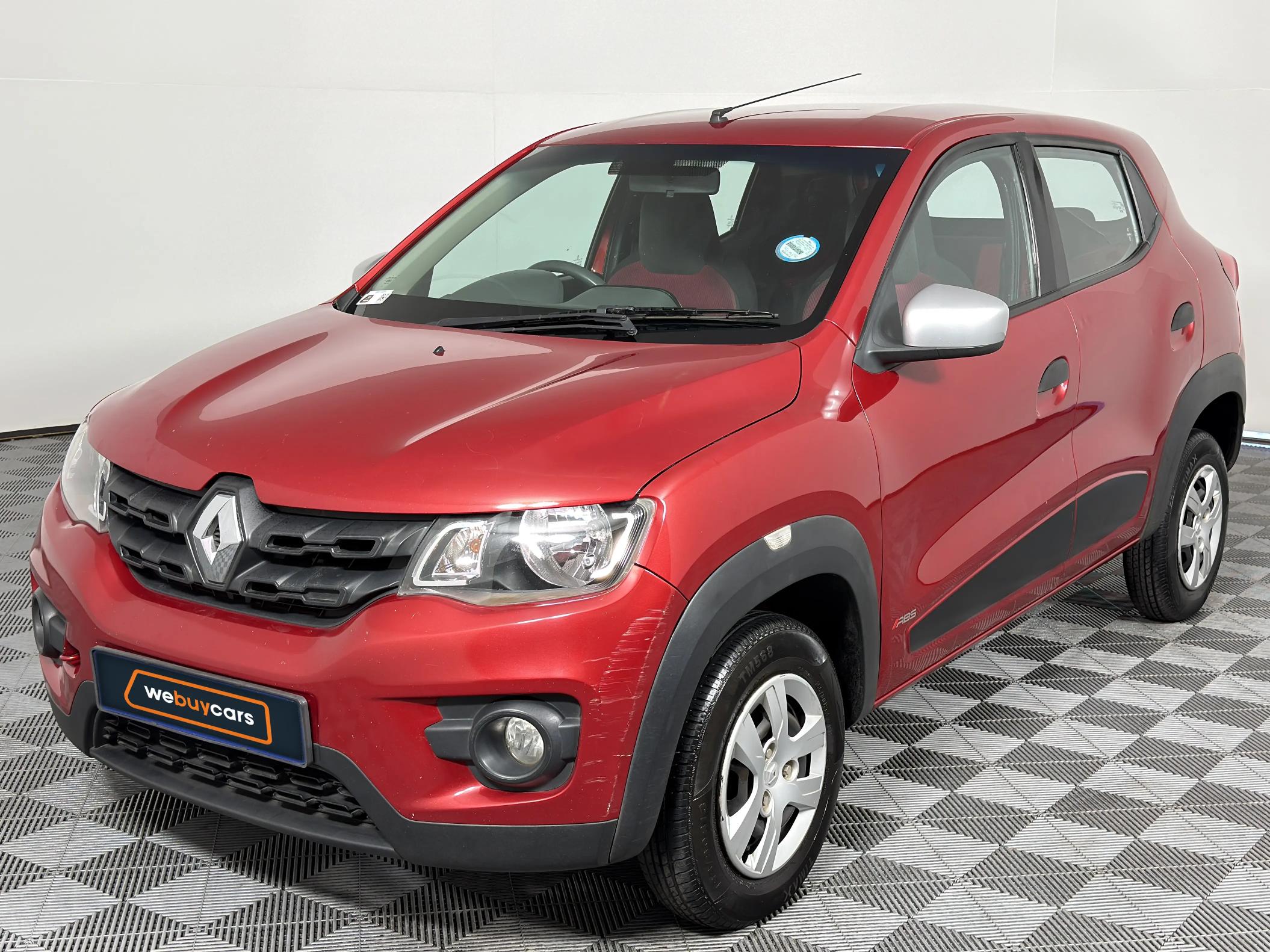 Used 2019 Renault Kwid 1.0 Dynamique