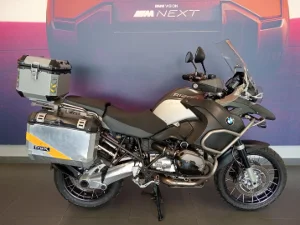 Used 2010 BMW R1200GSA