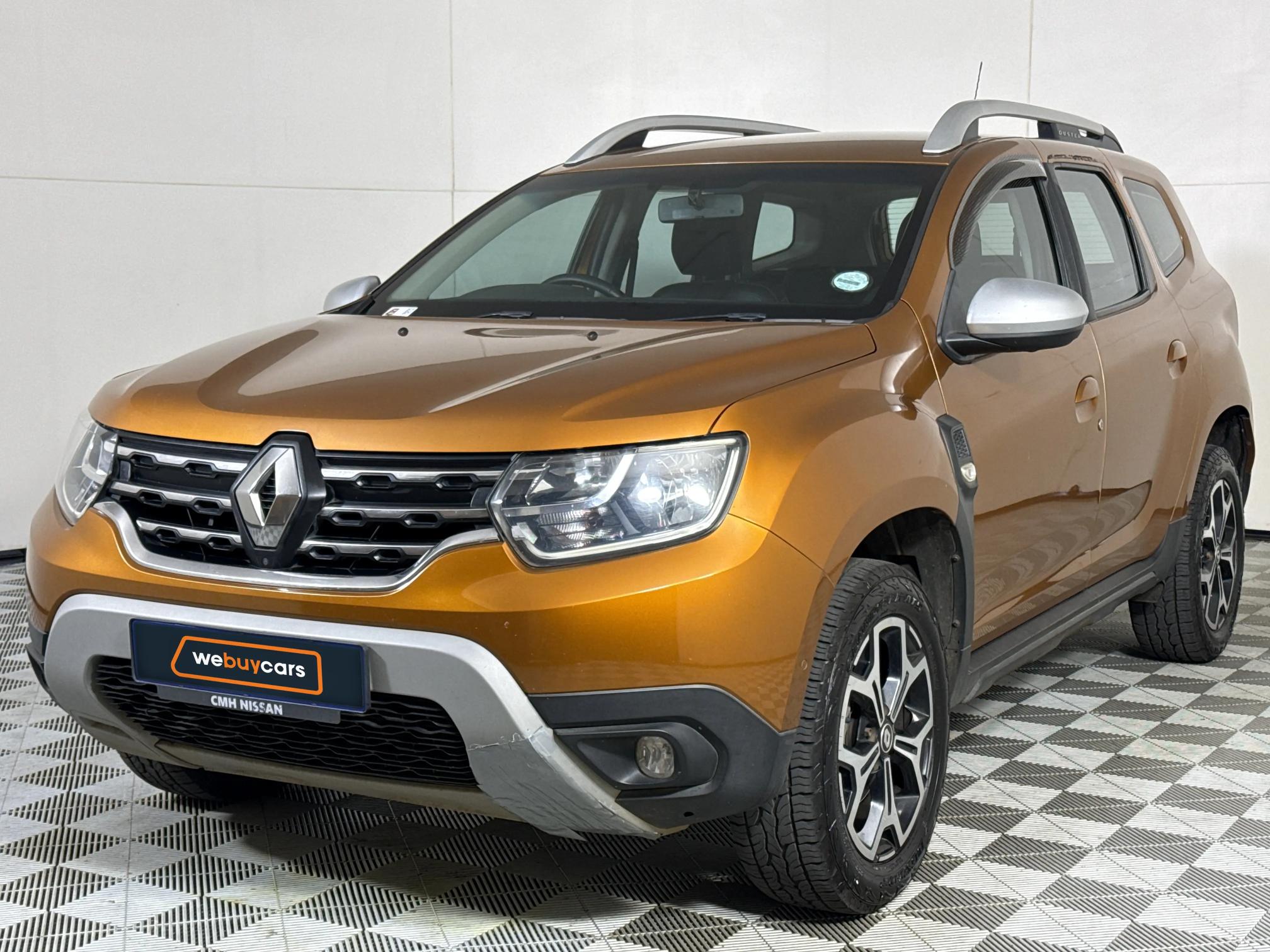 Used 2018 Renault Duster 1.5dCi Prestige