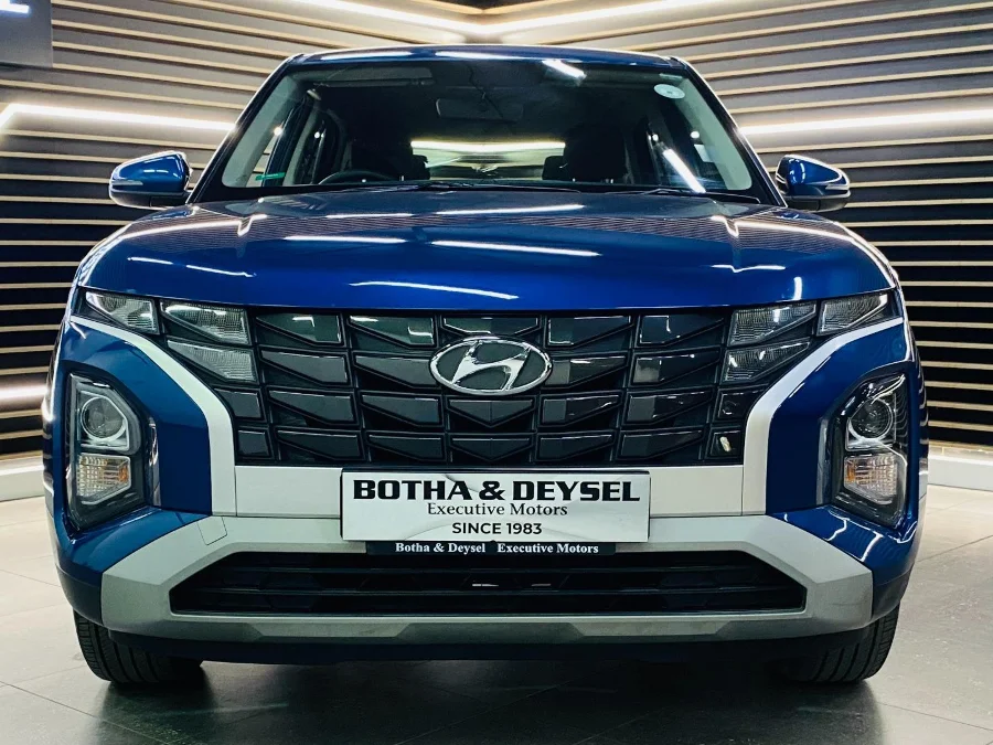 Used 2023 Hyundai Creta 1.5 Premium auto - BOTHA AND DEYSEL EXECUTIVE MOTORS Used 2023 Hyundai Creta 1.5 Premium auto - BOTHA AND DEYSEL EXECUTIVE MOTORS