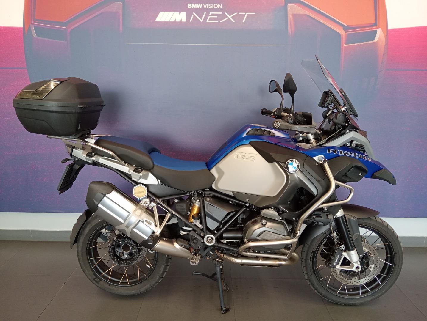 Used 2015 BMW R1200GS