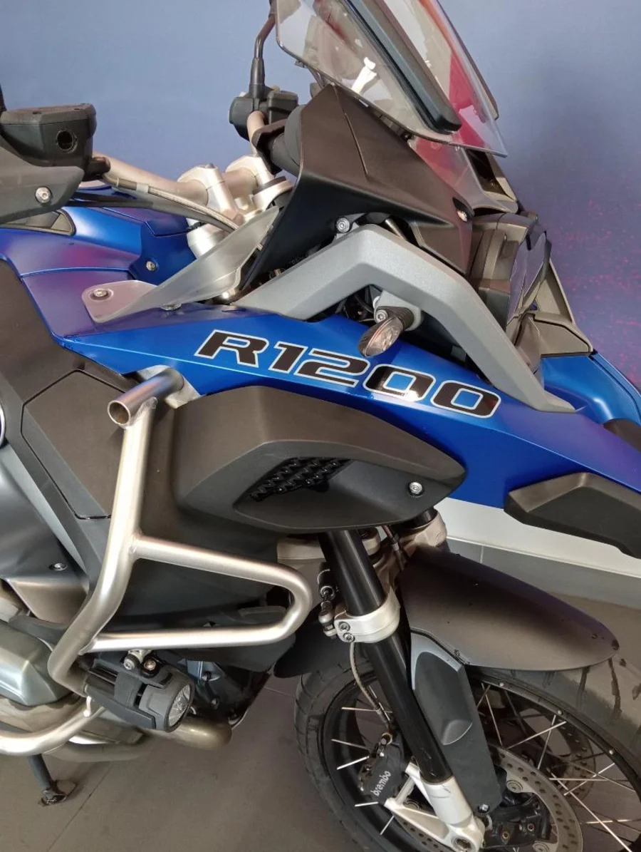 Used 2015 BMW R1200GS - BMW East Rand