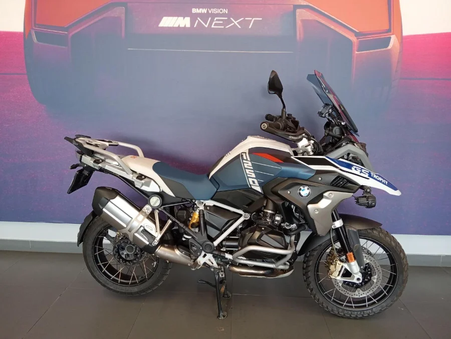 Used 2023 BMW R1250GS - BMW East Rand