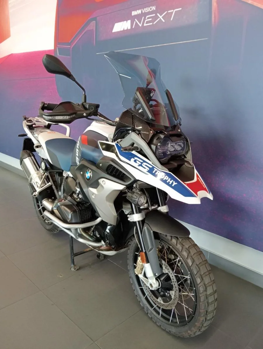 Used 2023 BMW R1250GS - BMW East Rand