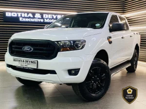 Used 2022 Ford Ranger 2.2TDCi double cab Hi-Rider XL Sport