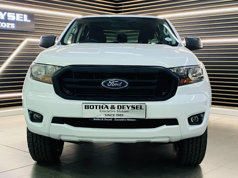Used 2022 Ford Ranger 2.2TDCi double cab Hi-Rider XL Sport - BOTHA AND DEYSEL EXECUTIVE MOTORS