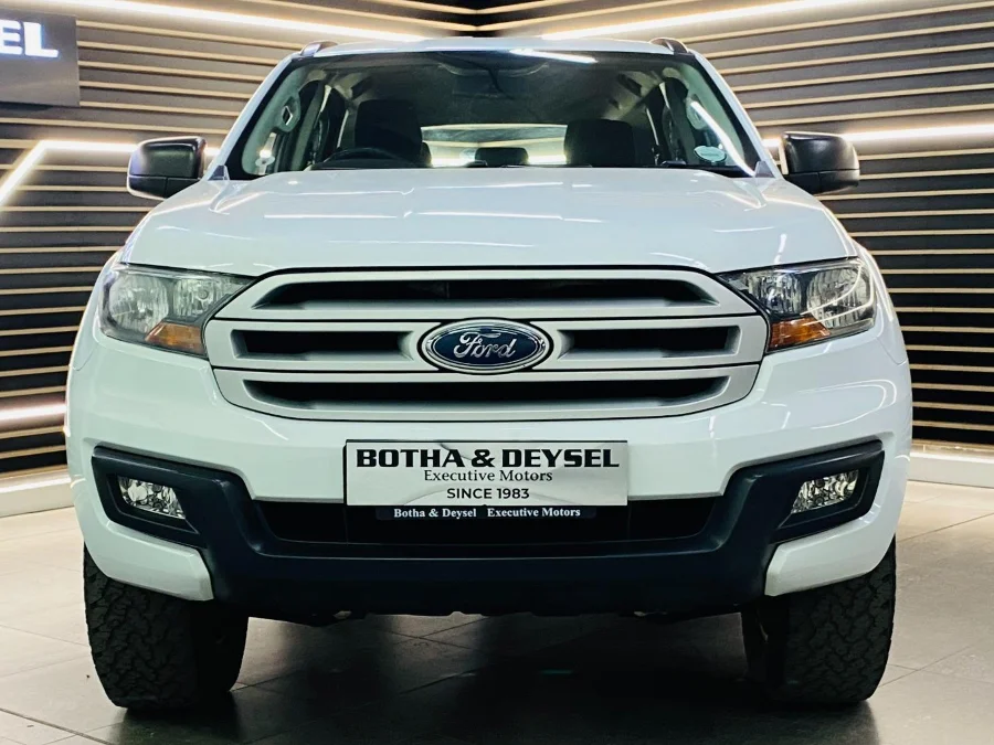 Used 2019 Ford Everest 2.2TDCi 4WD XLS - BOTHA AND DEYSEL EXECUTIVE MOTORS