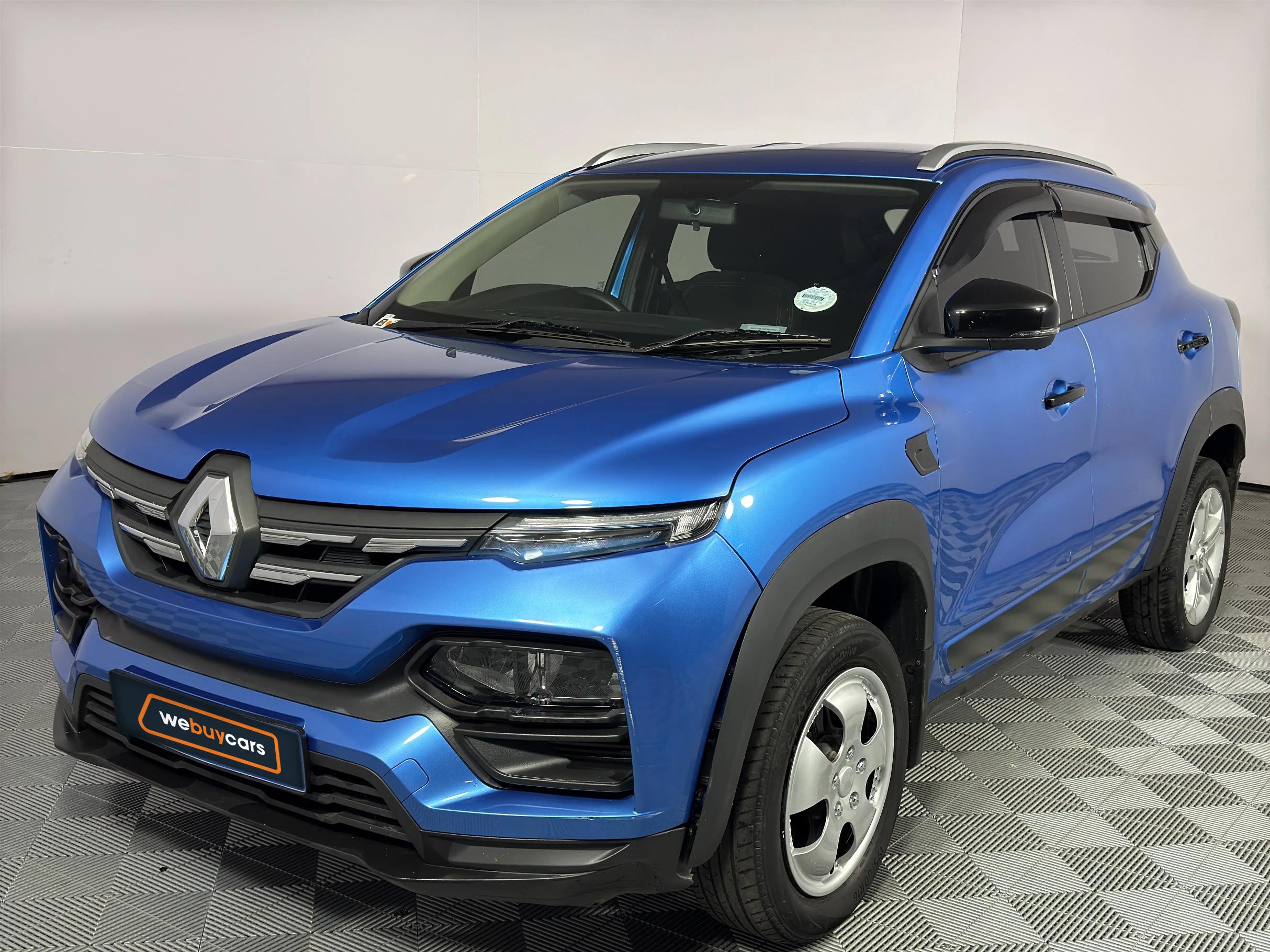 Used 2023 Renault Kiger 1.0 Zen auto