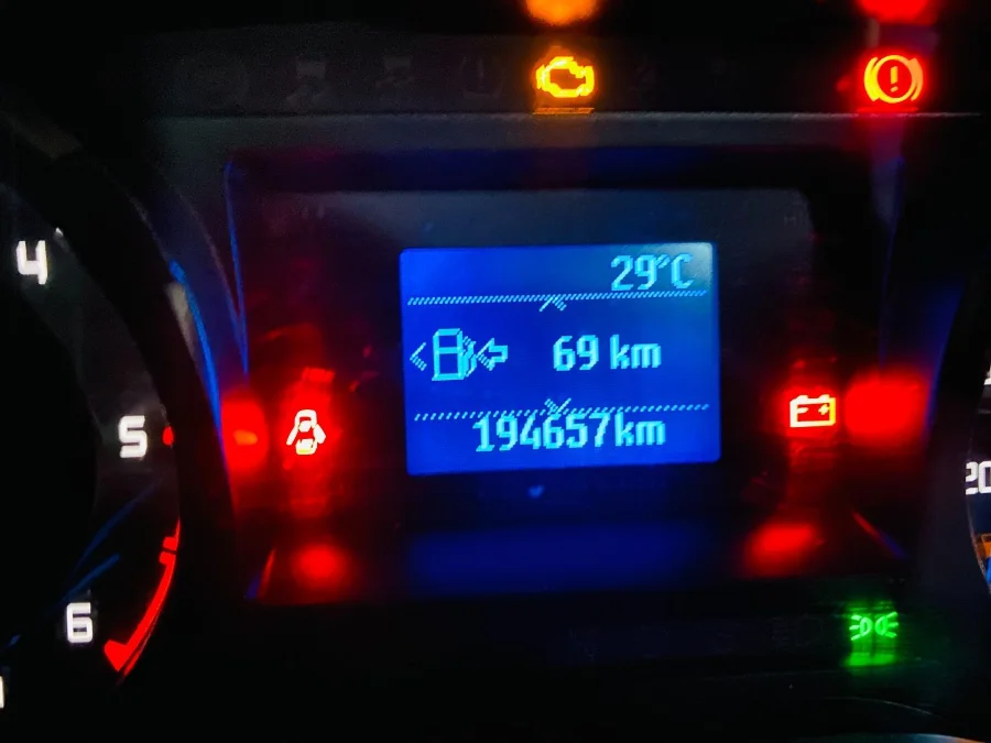 Used 2019 Ford Everest 2.2TDCi 4WD XLS - BOTHA AND DEYSEL EXECUTIVE MOTORS