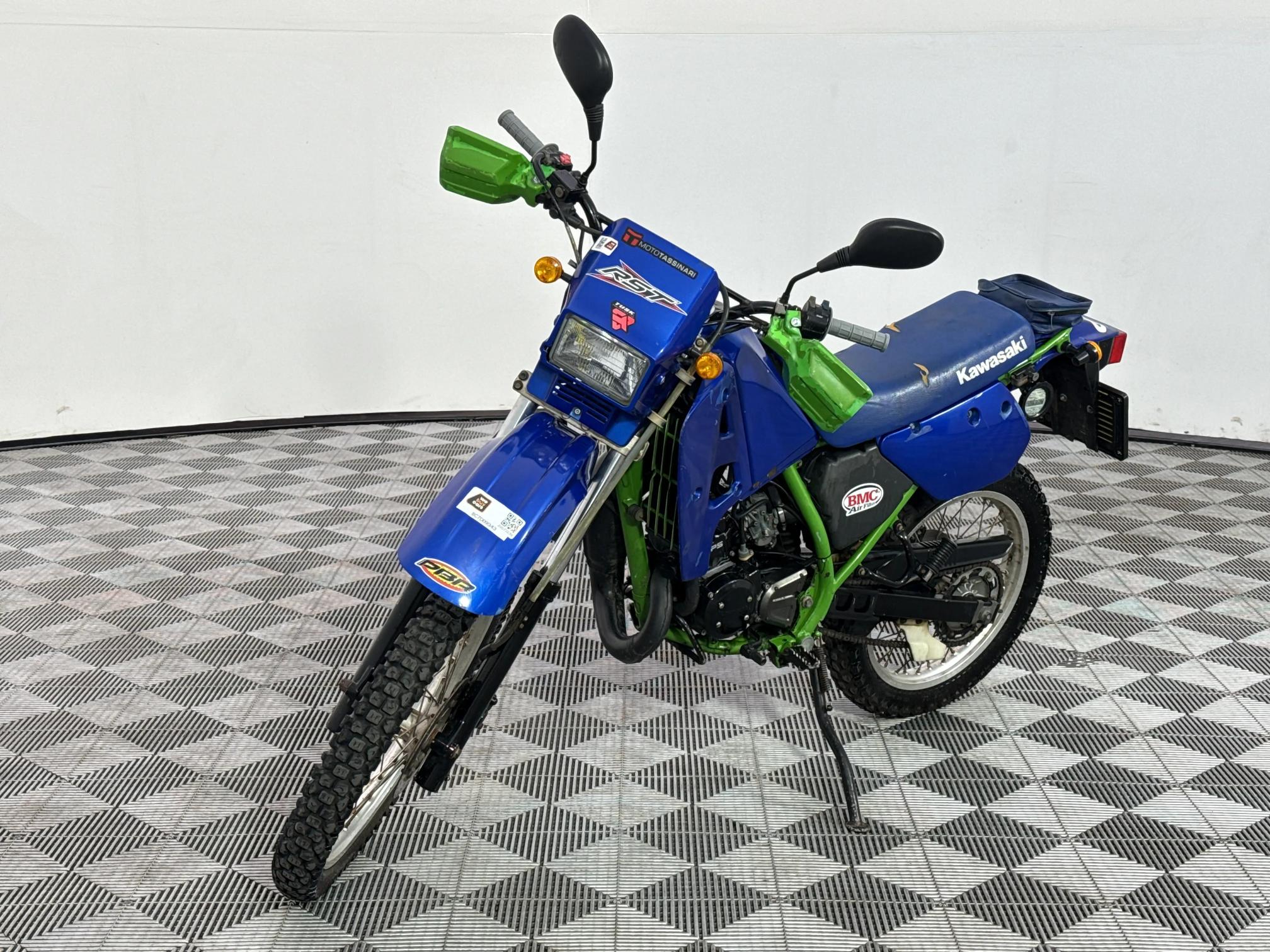 Used 2019 Kawasaki KMX 125