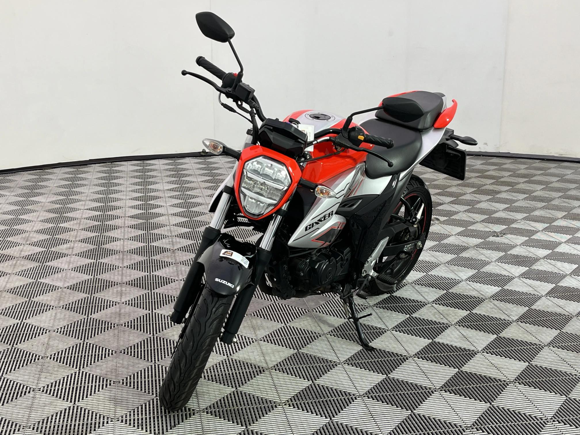 Used 2024 Suzuki GSX 150 (N)