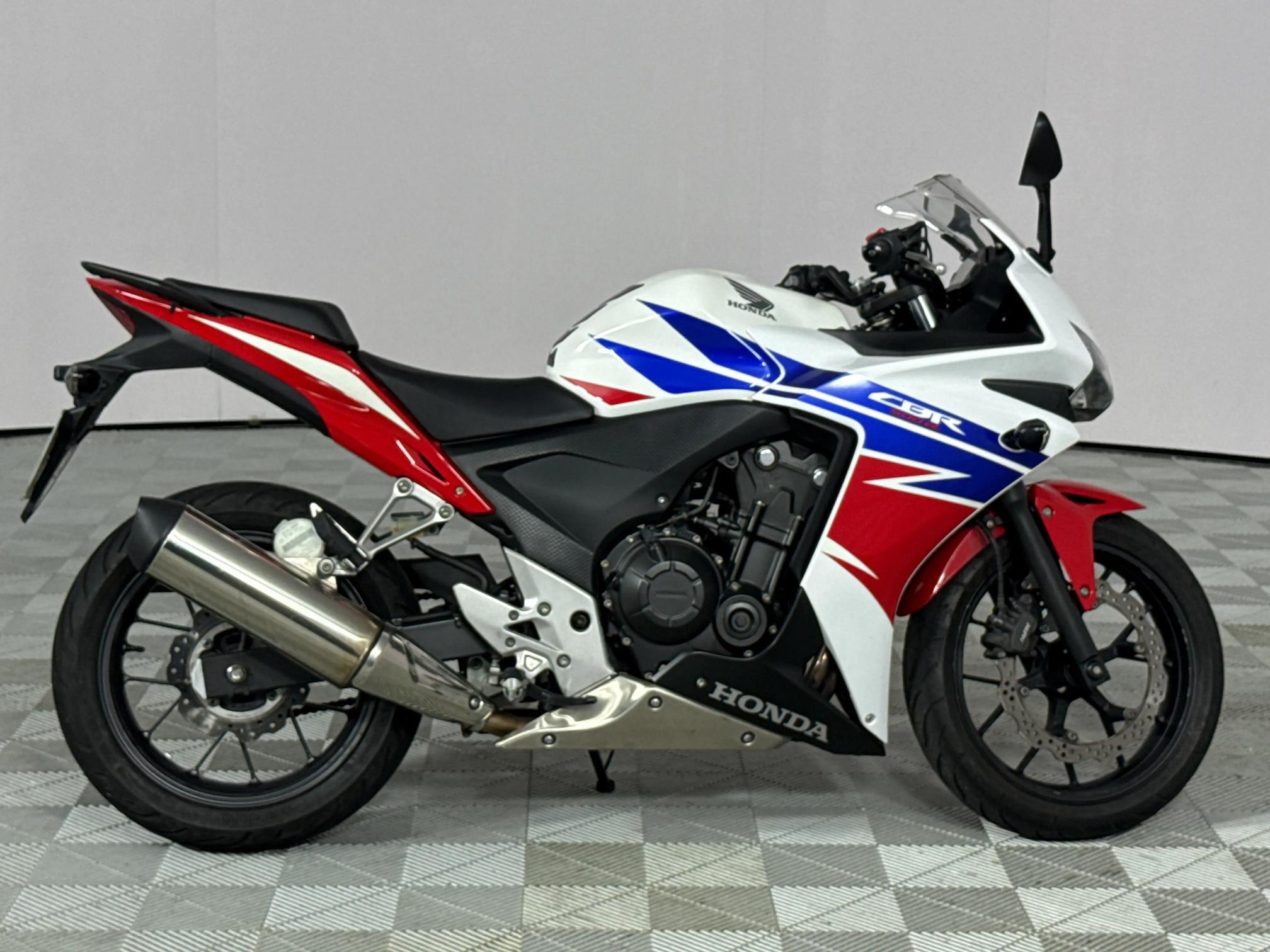 Used 2015 Honda CBR 500 R