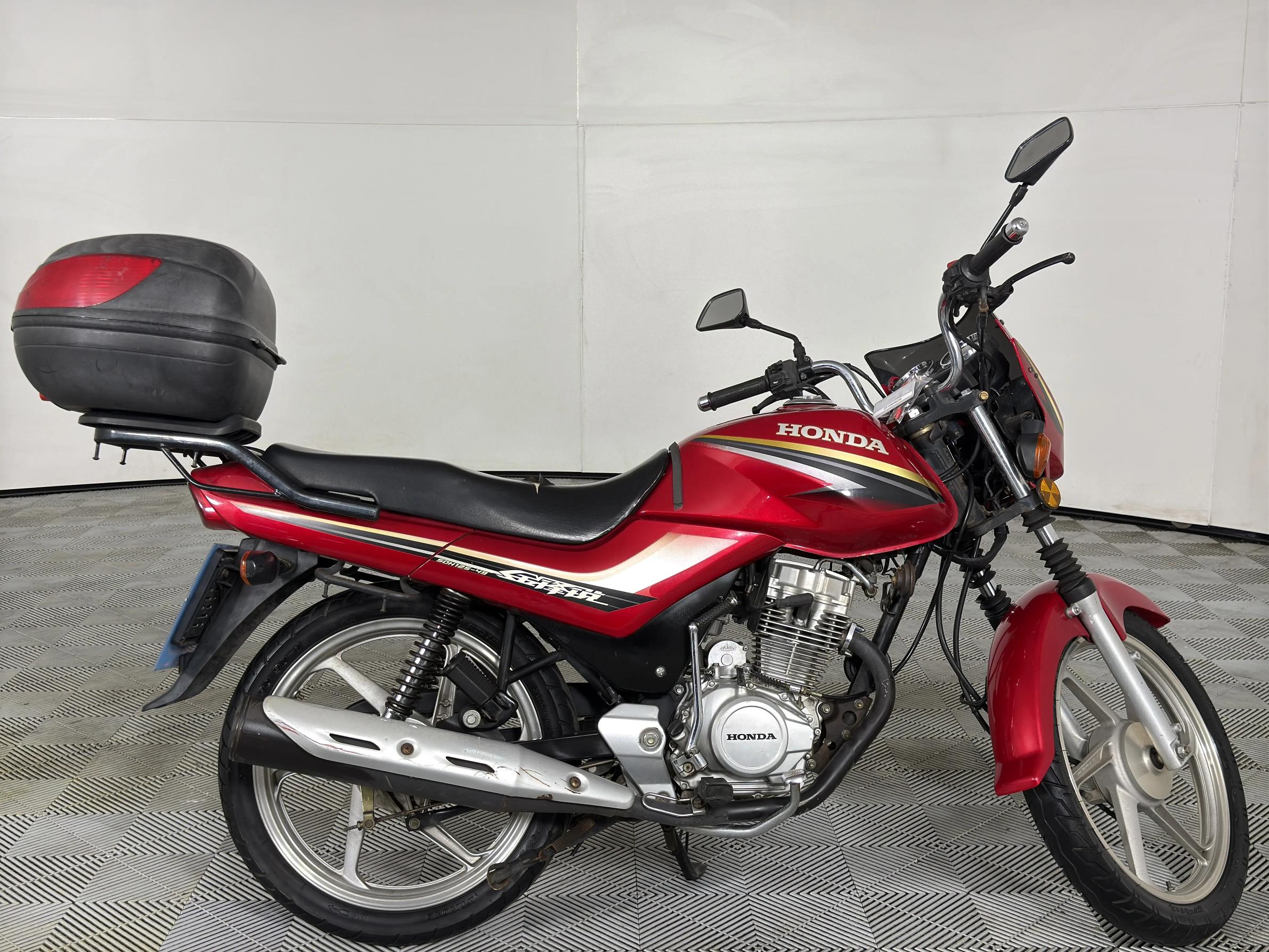Used 2013 Honda GLH E-Storm GLH 125 E-Storm