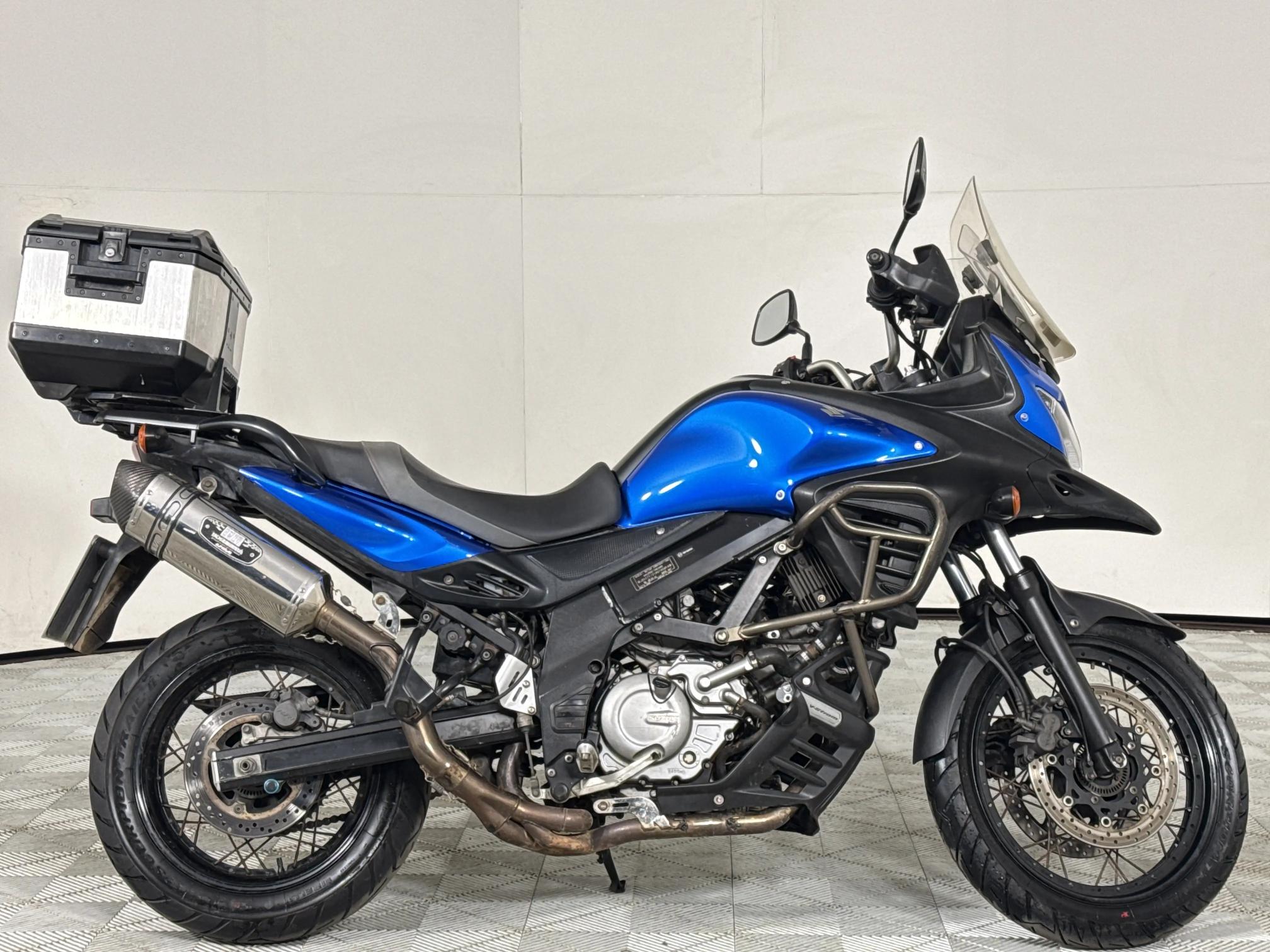 Used 2015 Suzuki DL 650 V Strom (abs)