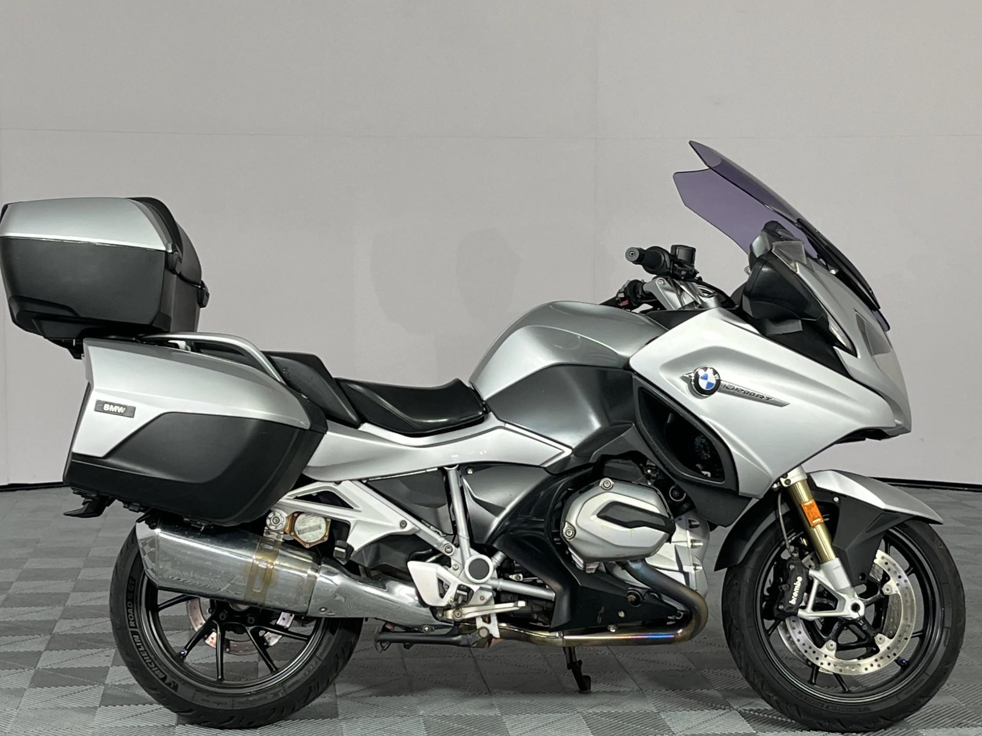 Used 2017 BMW R Series R 1200 RT LC