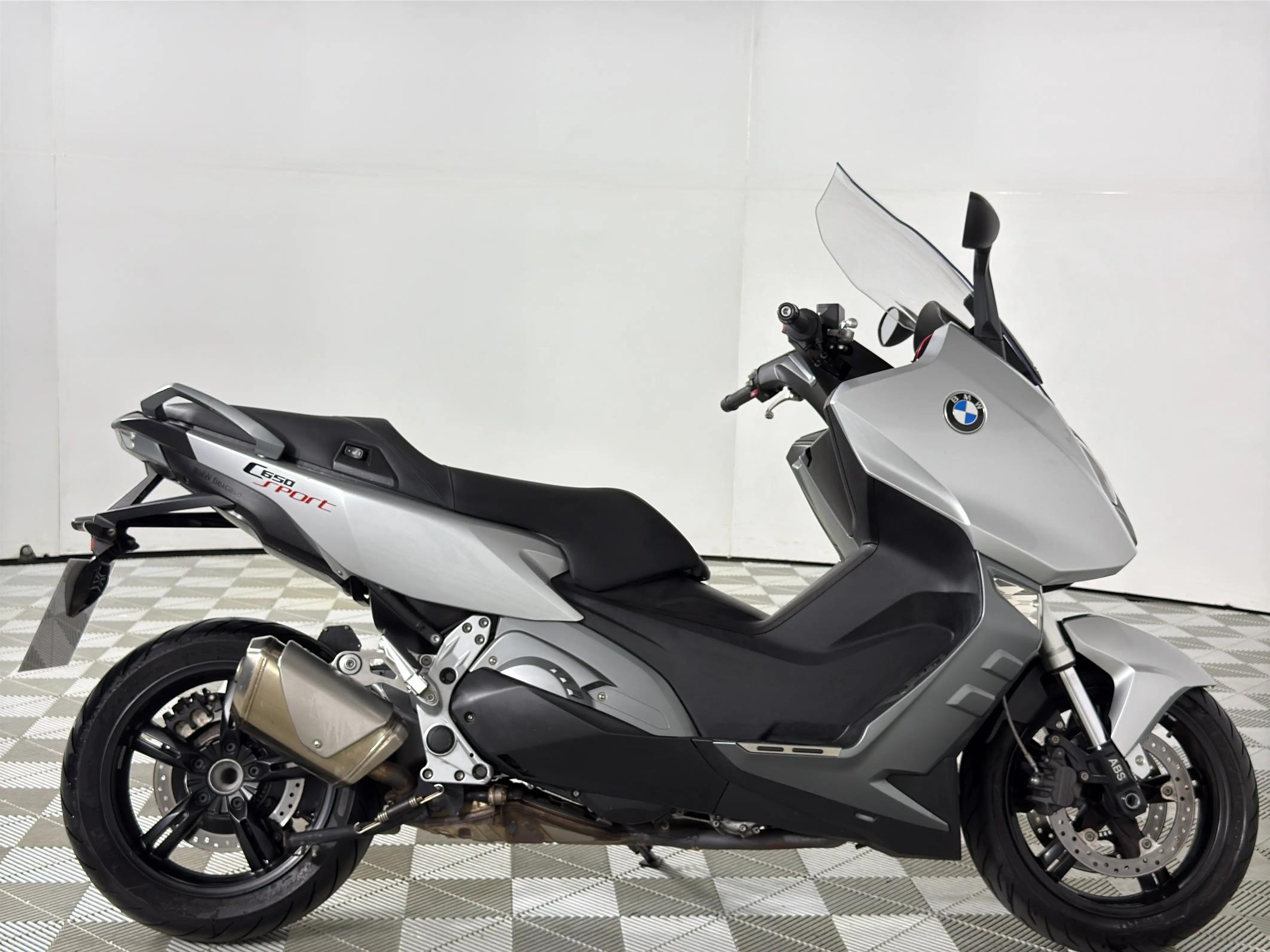 Used 2013 BMW C 600 Sport