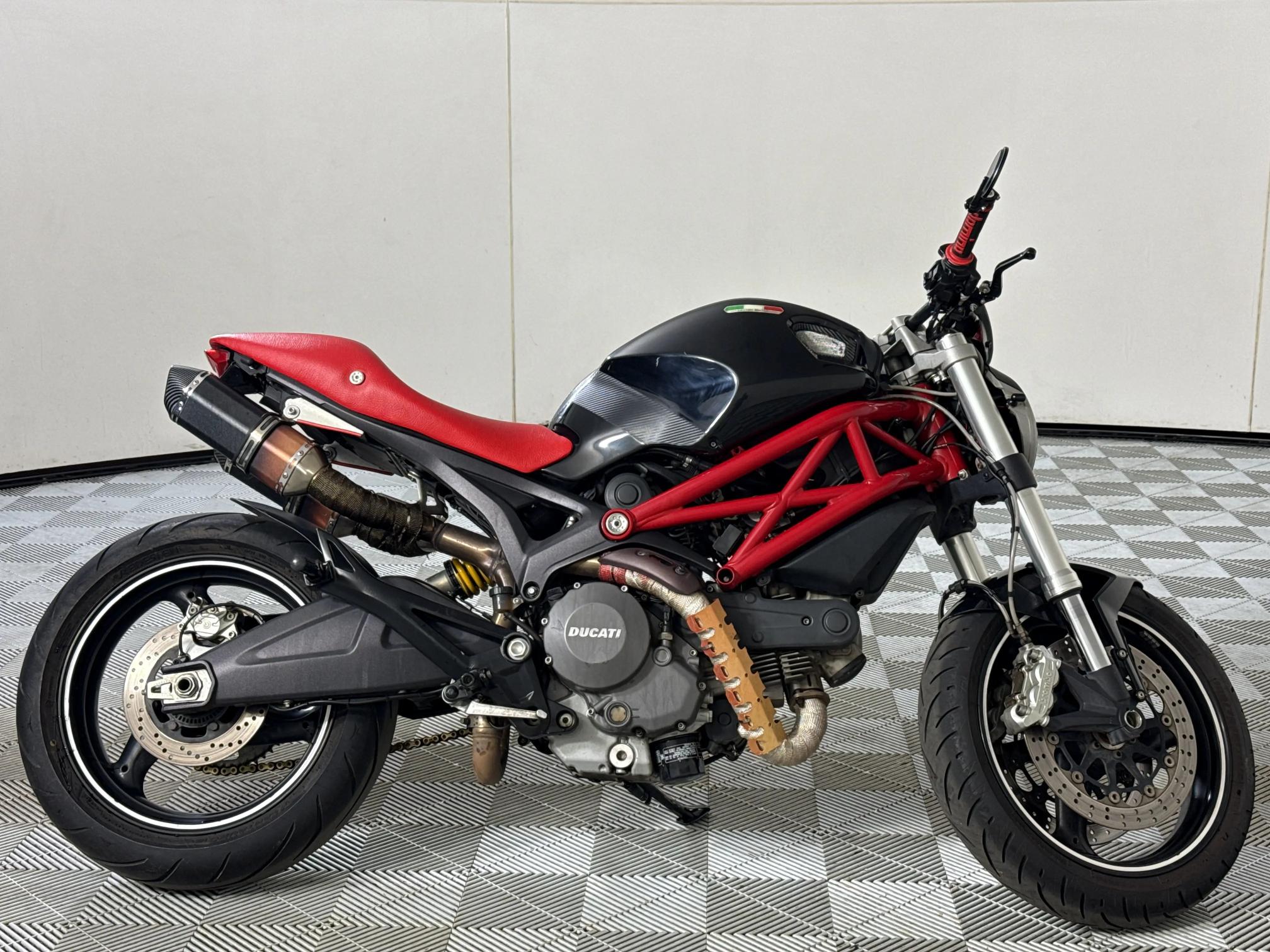 Used 2012 Ducati Monster 696 Monster