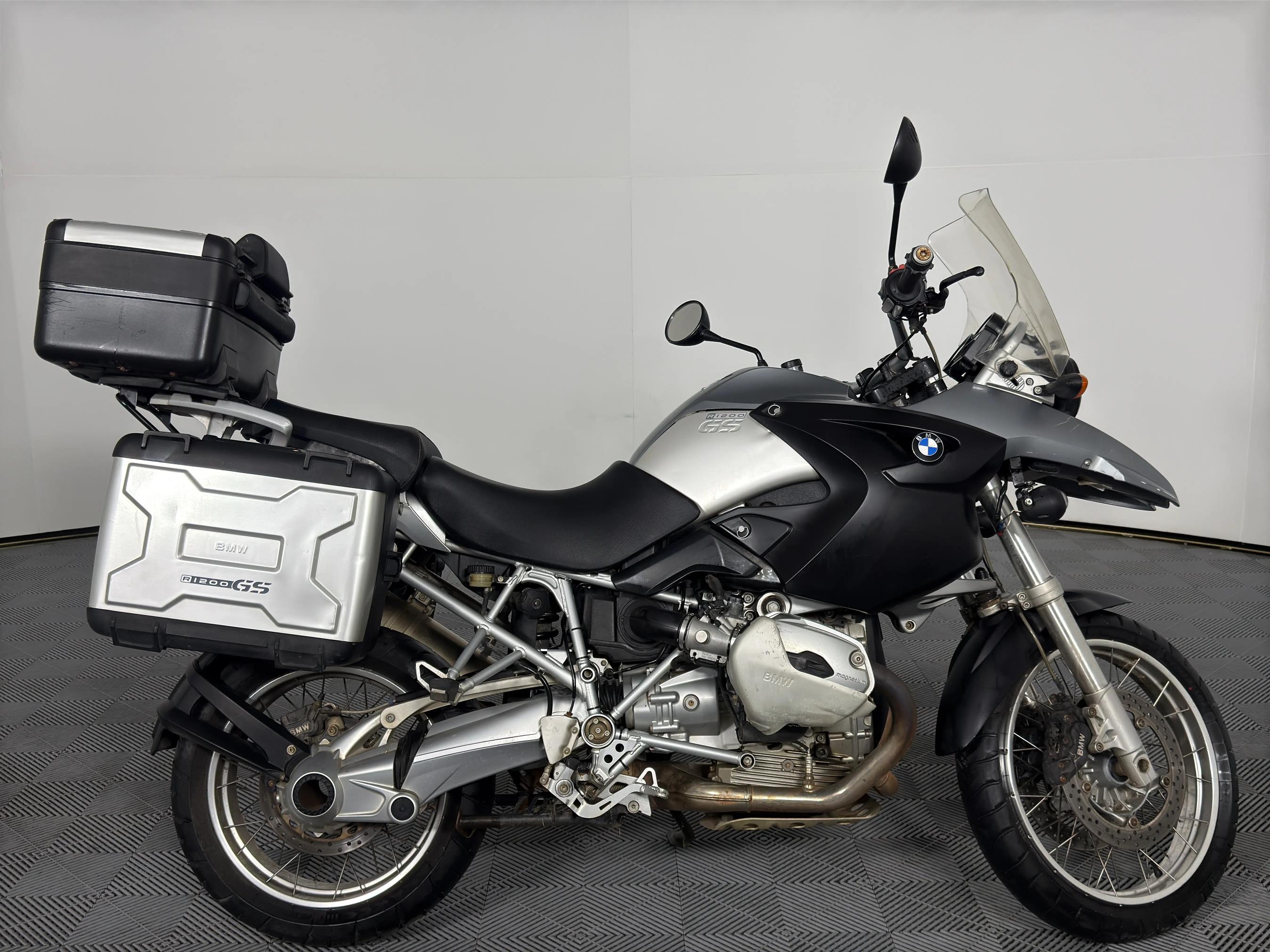 Used 2006 BMW R Series R 1200 GS ABS H/grips