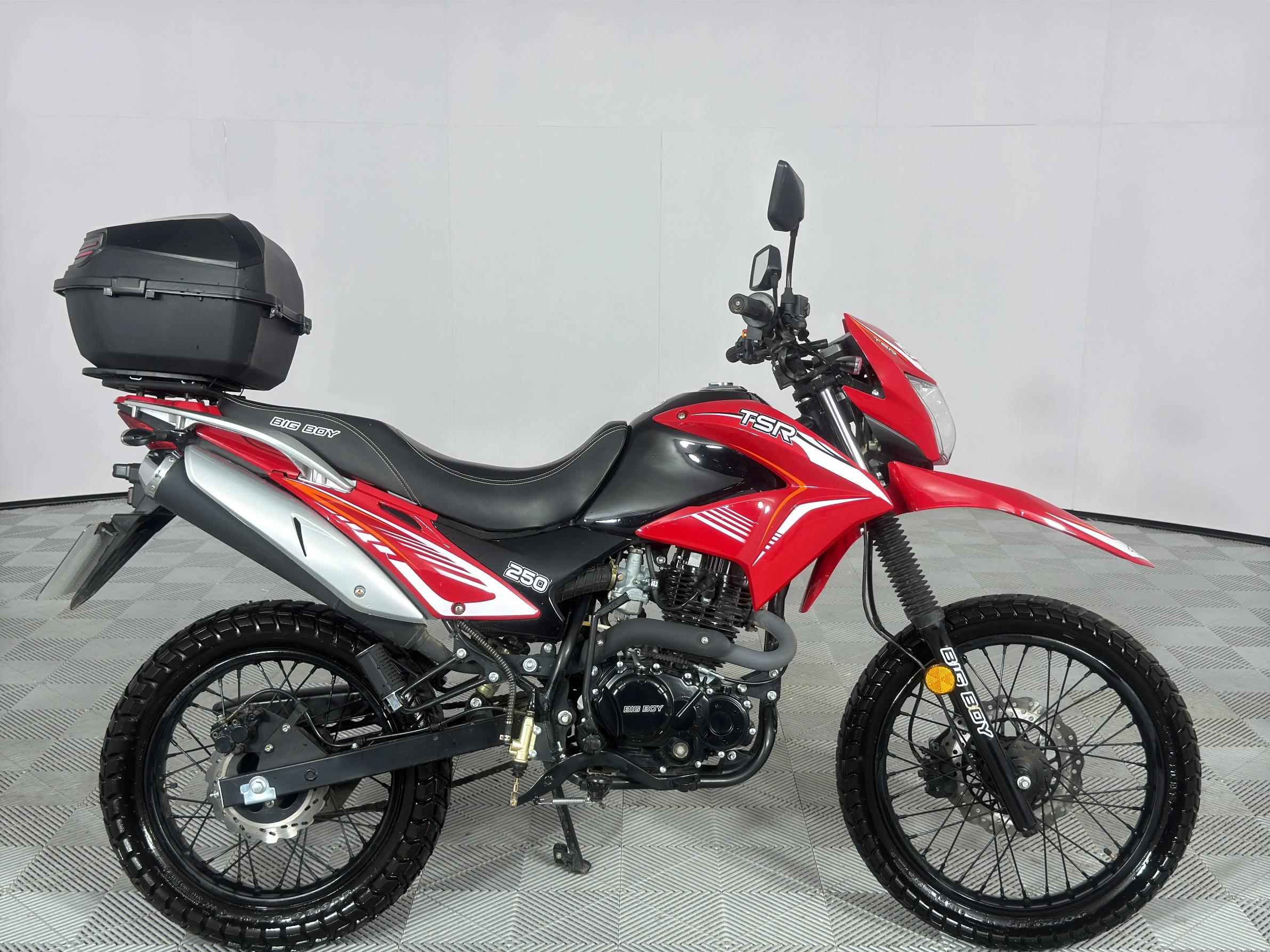 Used 2026 Big Boy TSR 250