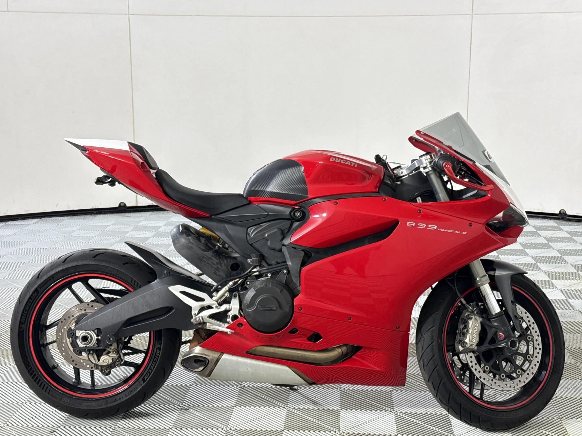 Used 2014 Ducati Panigale 899