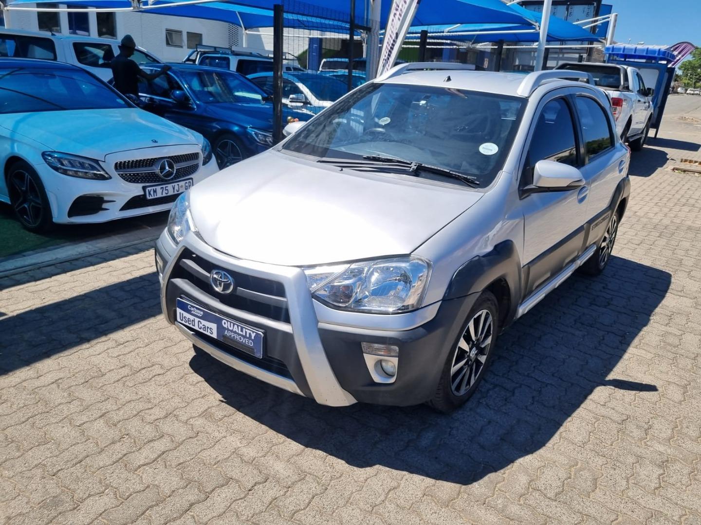 Used 2015 Toyota Etios Cross 1.5 Xs
