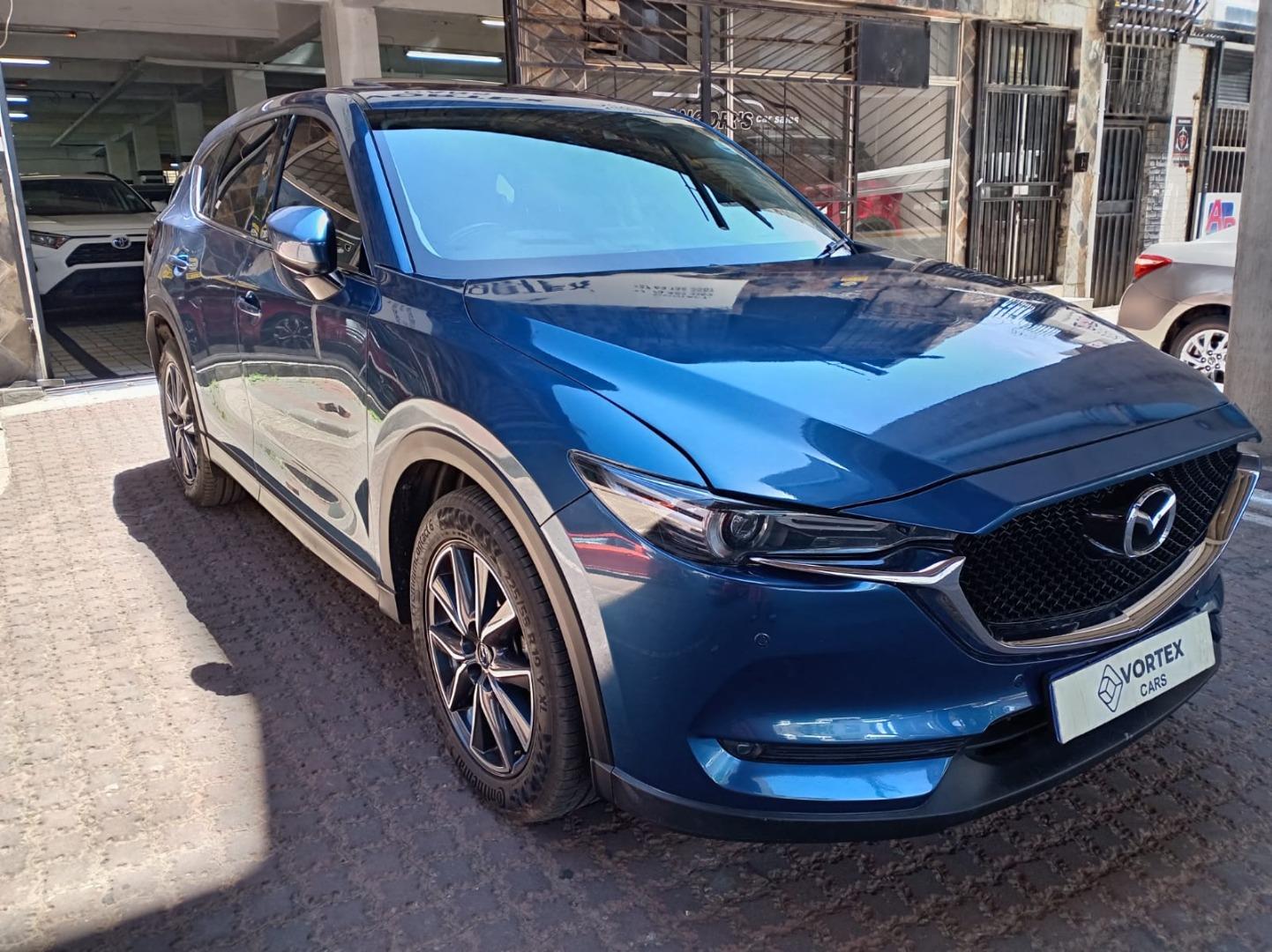 Used 2018 Mazda CX-5 2.0 Active