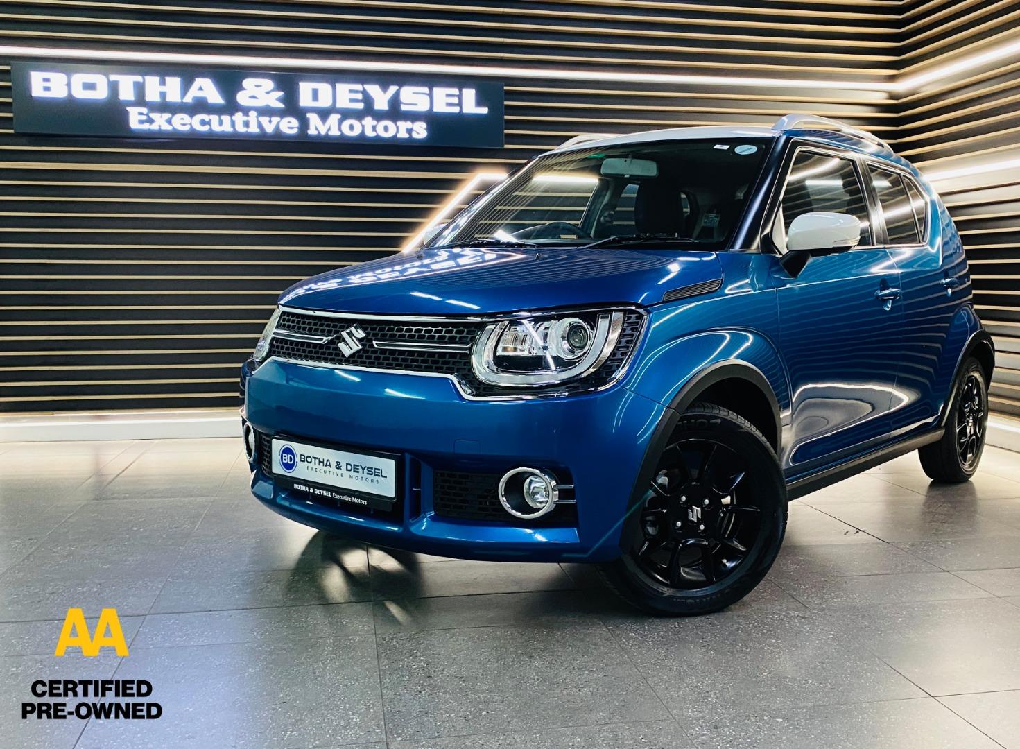 Used 2018 Suzuki Ignis 1.2 GL