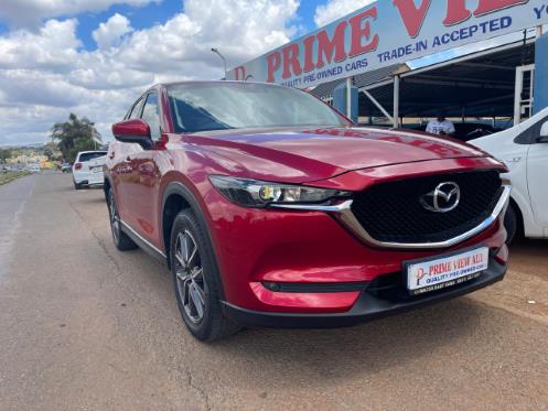 Used 2018 Mazda CX-5 2.0 Active