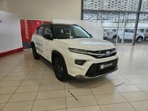 Used 2025 Toyota Urban Cruiser 1.5 XR auto