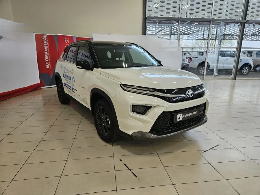 Used 2025 Toyota Urban Cruiser 1.5 XR auto - Godrich Toyota