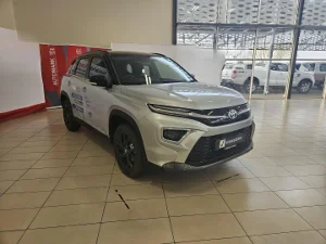 Used 2025 Toyota Urban Cruiser 1.5 XR auto