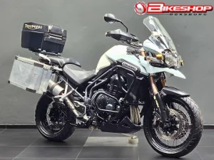 Used 2014 Triumph TIGER 1200 Explorer