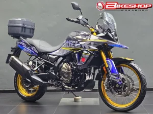Used 2023 Suzuki DL 800 DE VSTROM