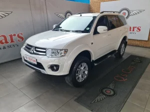 Used 2014 Mitsubishi Pajero Sport 2.5DI-D auto