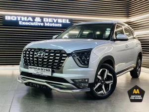Used 2023 Hyundai Grand Creta 2.0 Executive manual