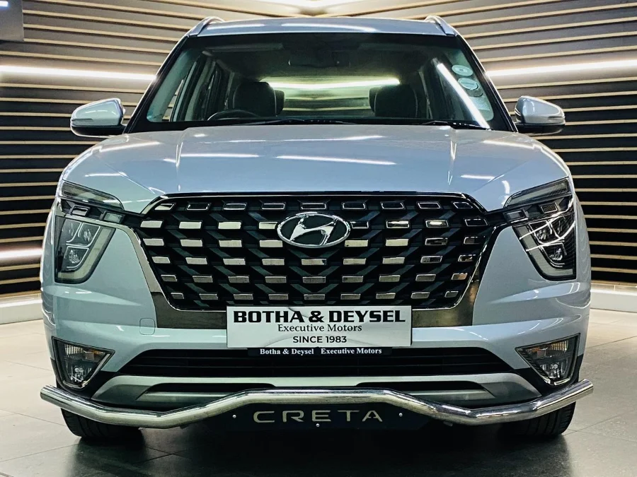 Used 2023 Hyundai Grand Creta 2.0 Executive manual - BOTHA AND DEYSEL EXECUTIVE MOTORS Used 2023 Hyundai Grand Creta 2.0 Executive manual - BOTHA AND DEYSEL EXECUTIVE MOTORS