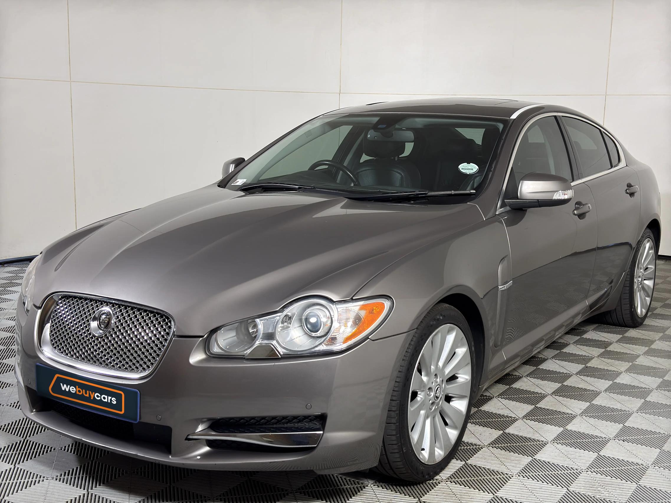 Used 2008 Jaguar XF 4.2 Premium Luxury