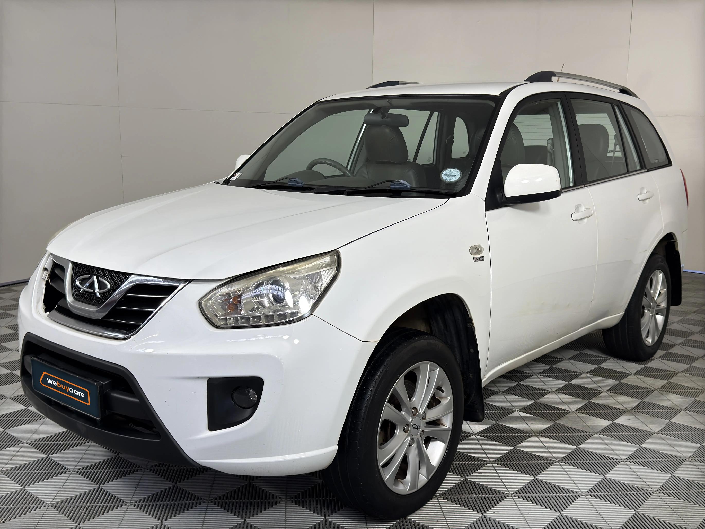 Used 2015 Chery Tiggo 1.6 TXE
