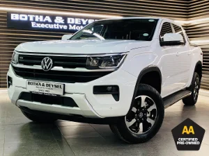 Used 2023 Volkswagen Amarok 3.0TDI V6 double cab Style 4Motion