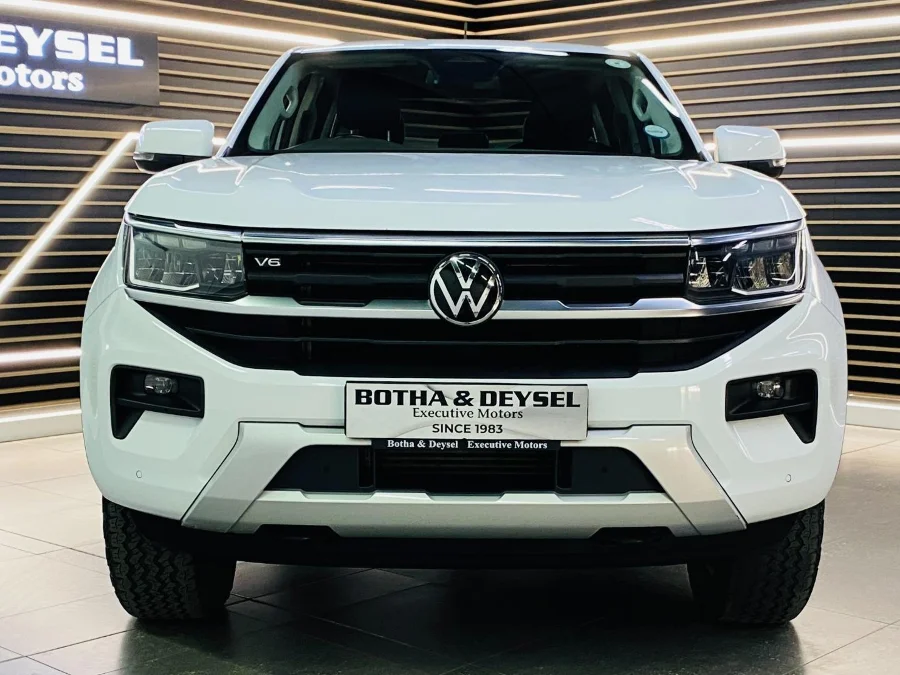 Used 2023 Volkswagen Amarok 3.0TDI V6 double cab Style 4Motion - BOTHA AND DEYSEL EXECUTIVE MOTORS