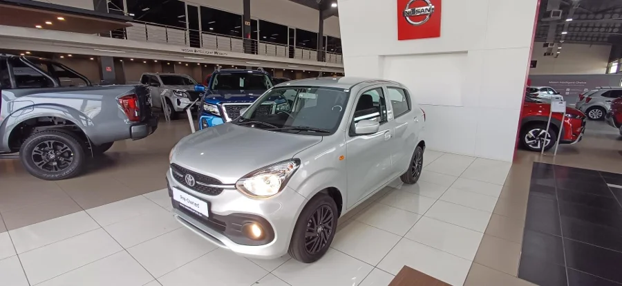 Used 2024 Toyota Vitz 1.0 XR manual - BB Silverton Nissan Used 2024 Toyota Vitz 1.0 XR manual - BB Silverton Nissan
