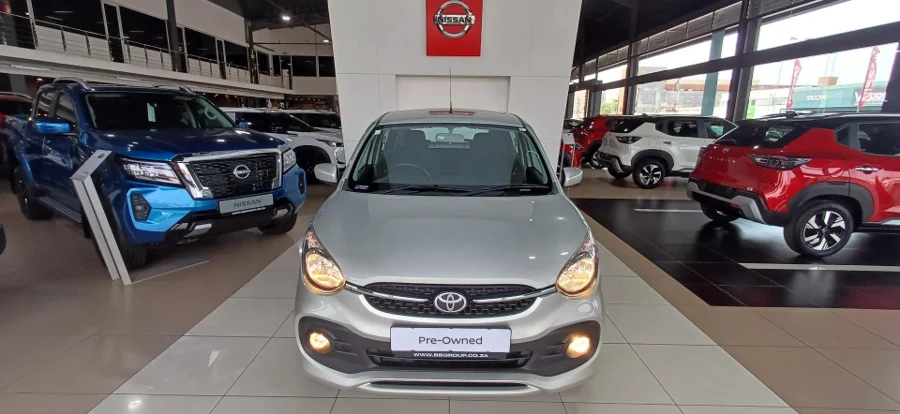 Used 2024 Toyota Vitz 1.0 XR manual - BB Silverton Nissan Used 2024 Toyota Vitz 1.0 XR manual - BB Silverton Nissan